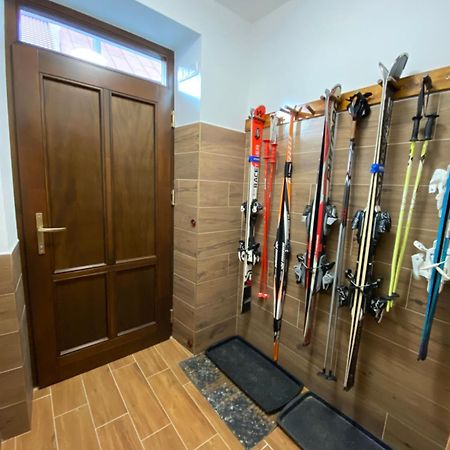 Apartman Pod Bozim Darem Jáchymov Extérieur photo