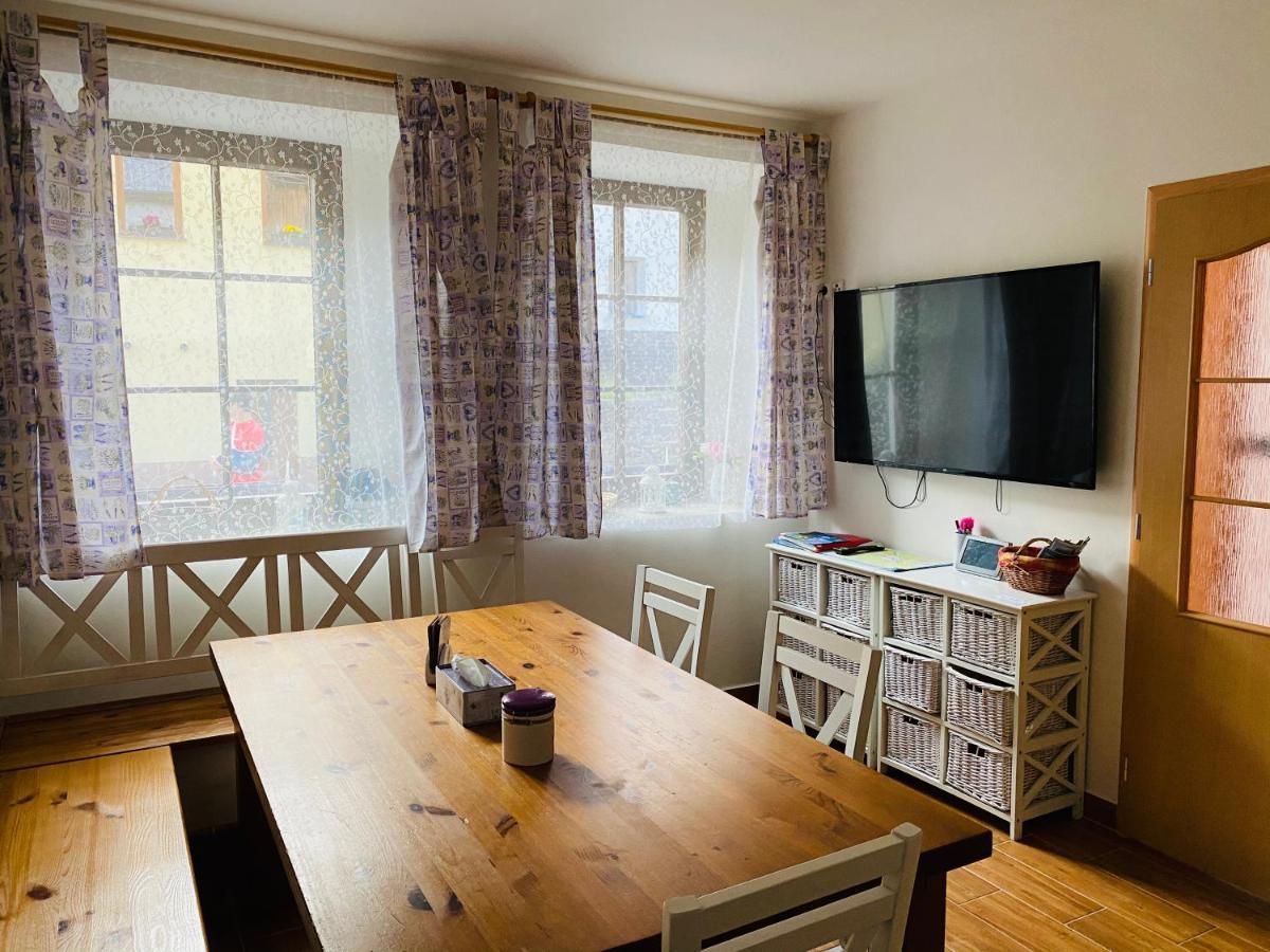 Apartman Pod Bozim Darem Jáchymov Extérieur photo
