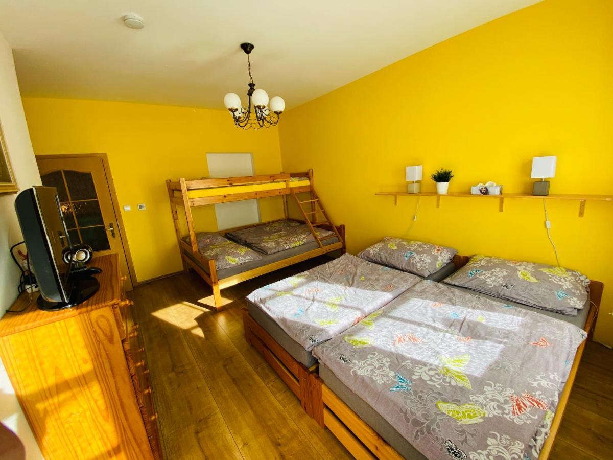 Apartman Pod Bozim Darem Jáchymov Extérieur photo