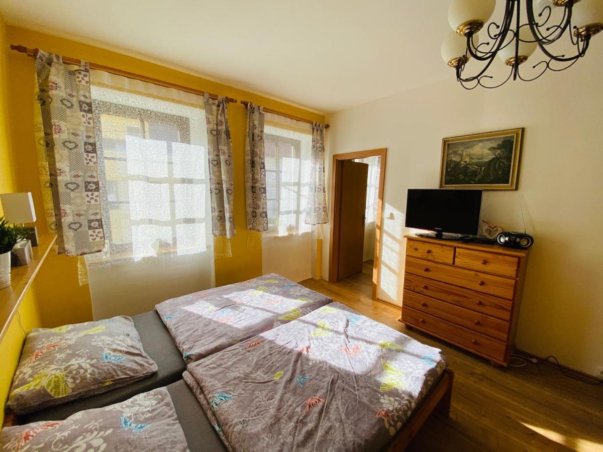 Apartman Pod Bozim Darem Jáchymov Extérieur photo