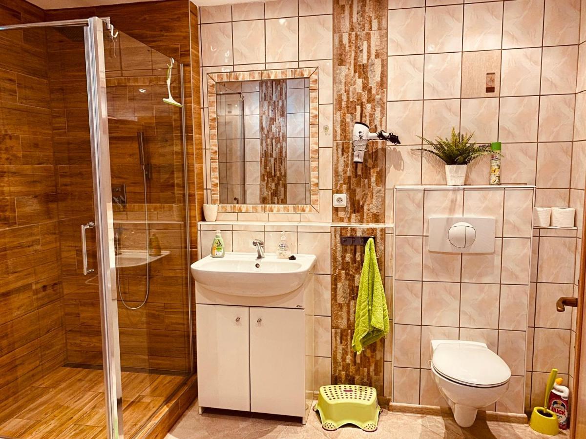 Apartman Pod Bozim Darem Jáchymov Extérieur photo
