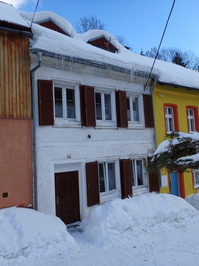 Apartman Pod Bozim Darem Jáchymov Extérieur photo