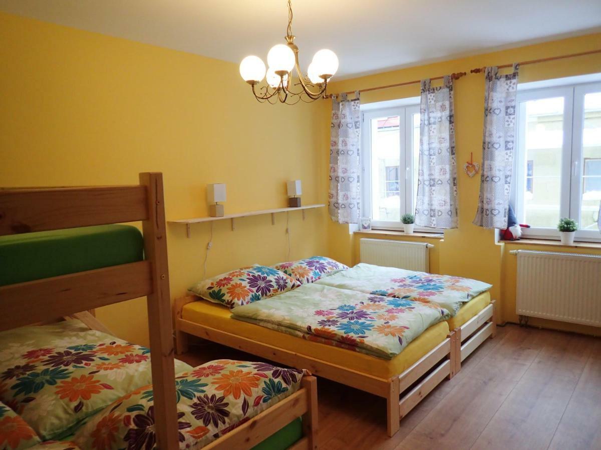 Apartman Pod Bozim Darem Jáchymov Extérieur photo
