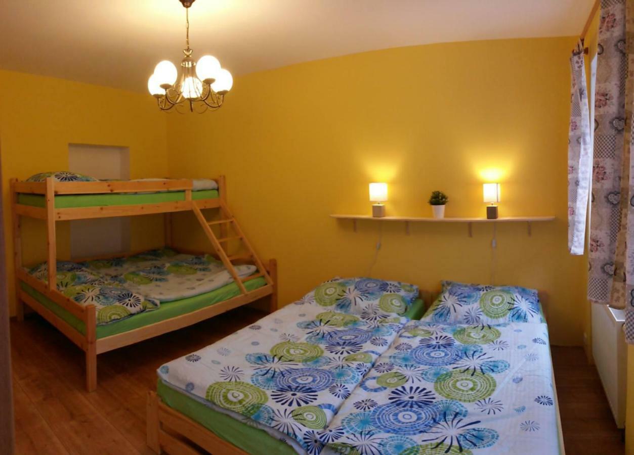 Apartman Pod Bozim Darem Jáchymov Extérieur photo