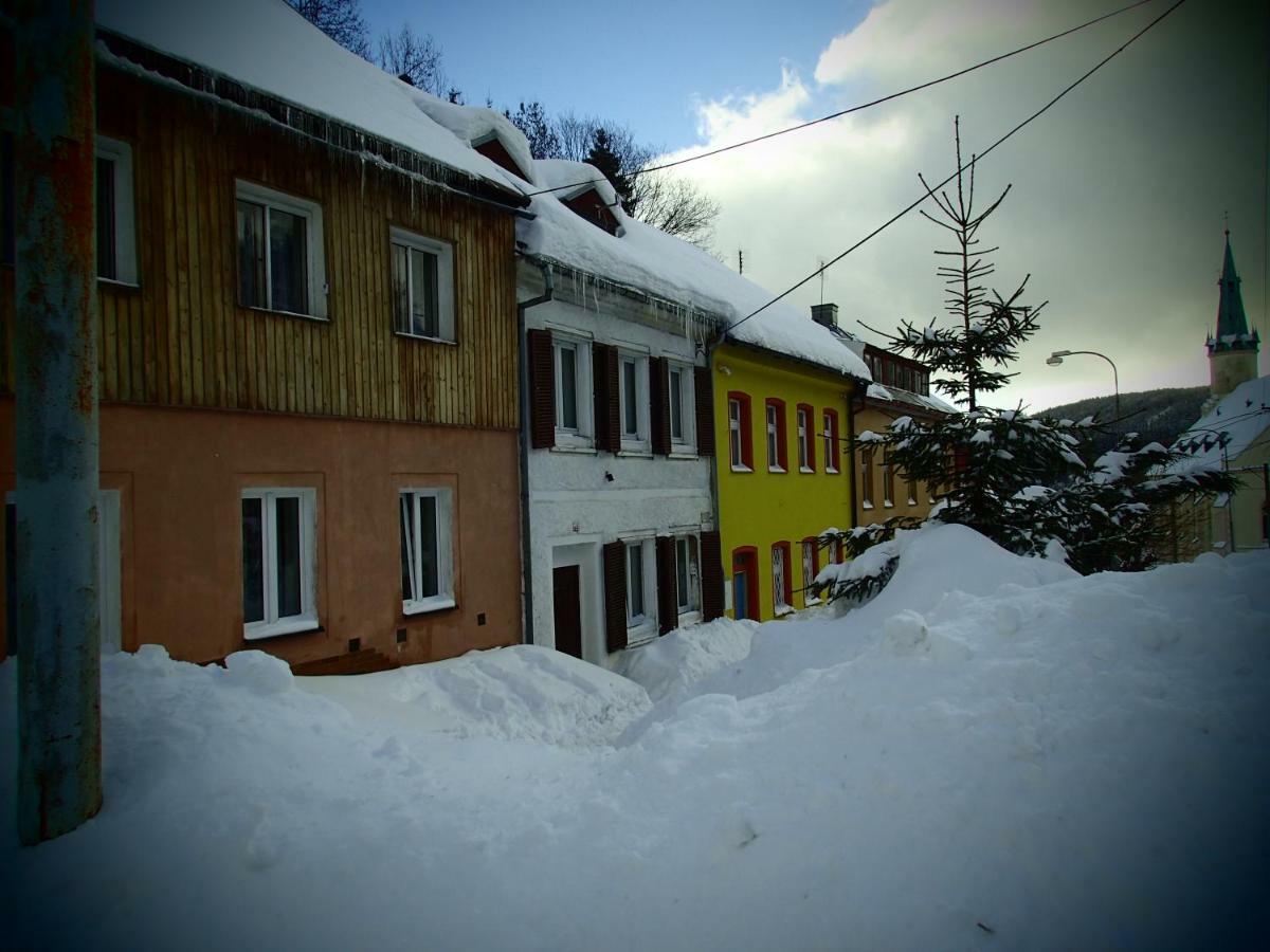 Apartman Pod Bozim Darem Jáchymov Extérieur photo