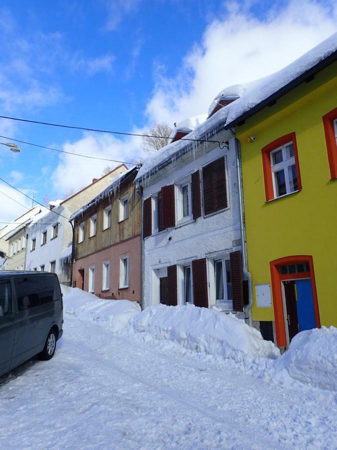 Apartman Pod Bozim Darem Jáchymov Extérieur photo