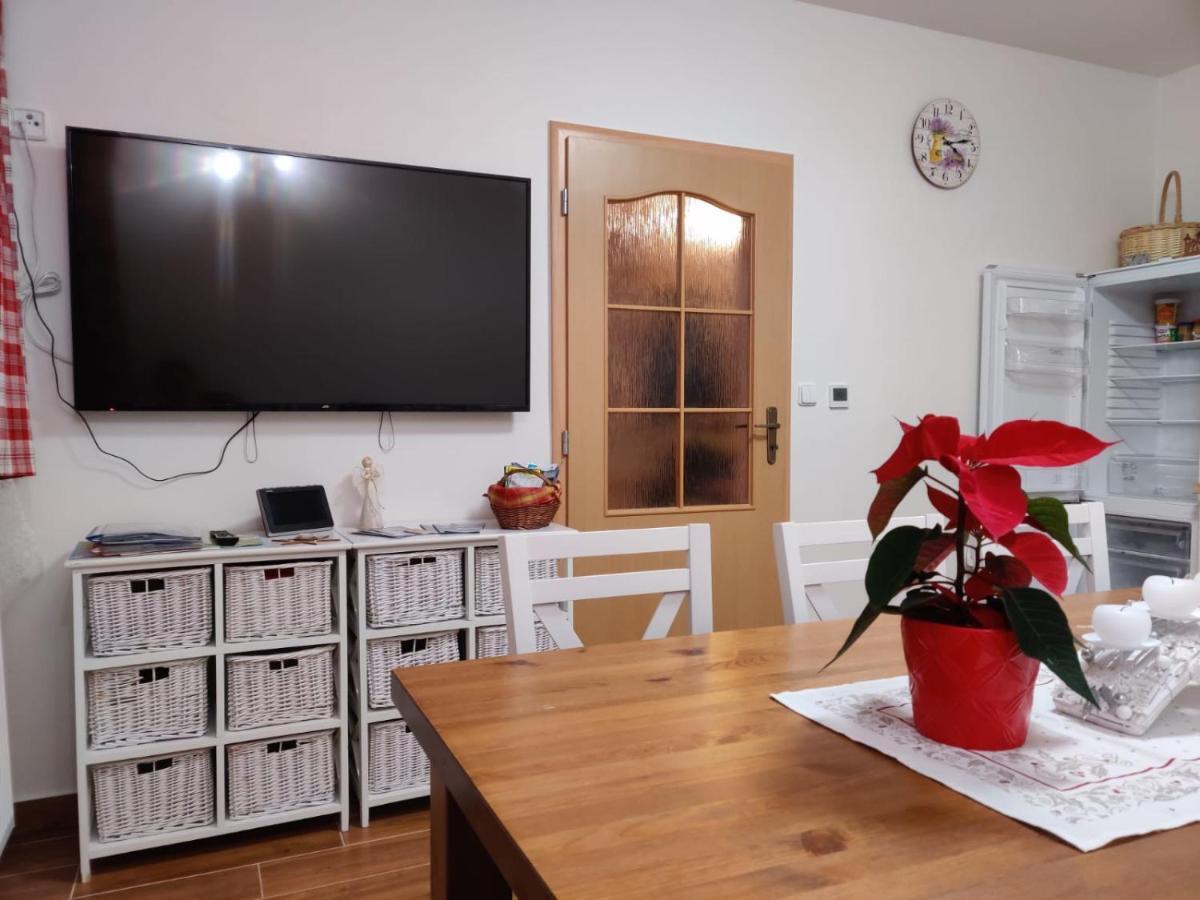 Apartman Pod Bozim Darem Jáchymov Extérieur photo